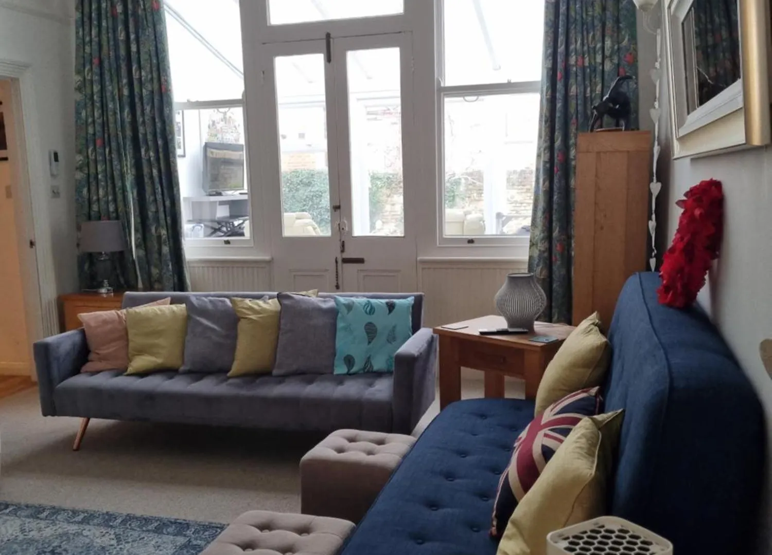 Apartmán The Bolt Hole Hove