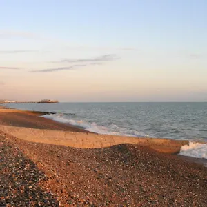 Luxury 1 Bed Flat In Close To The Sea- Soho House Style Brighton
